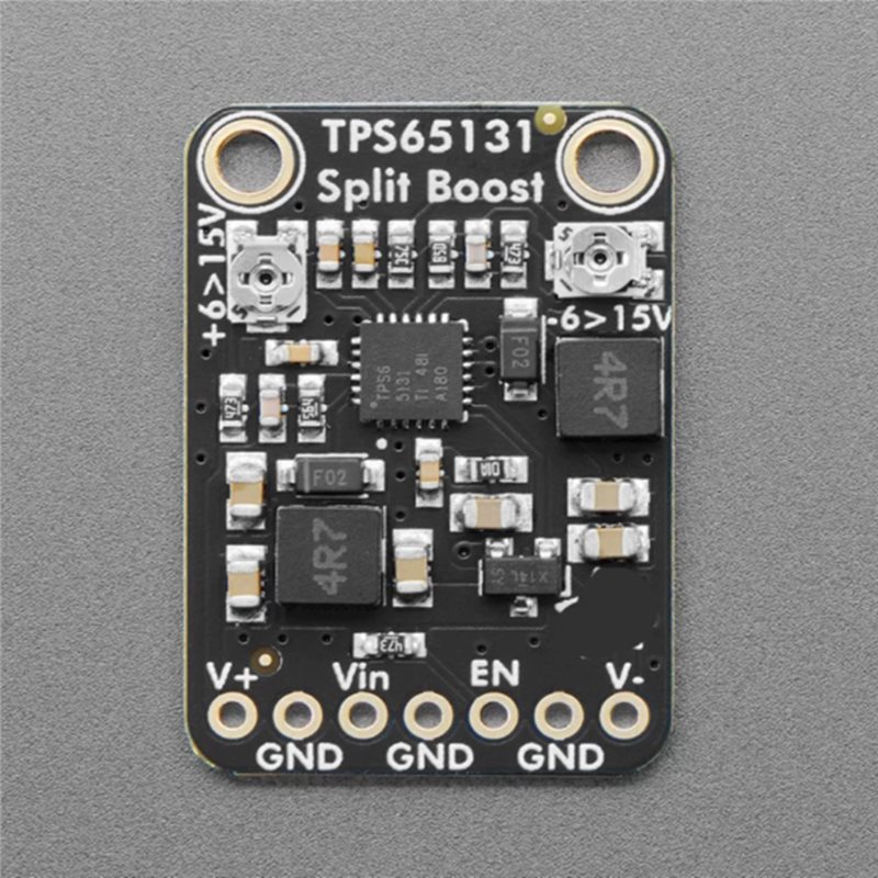 Conversor de Tensão Y43A-TPS65 - Boost Converter avaliação e preço
