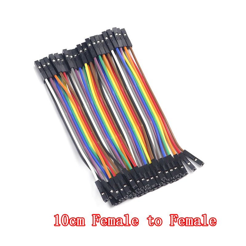 Linha dupont 10cm 20 30cm mach - Jumper Wire Kit avaliação e preço