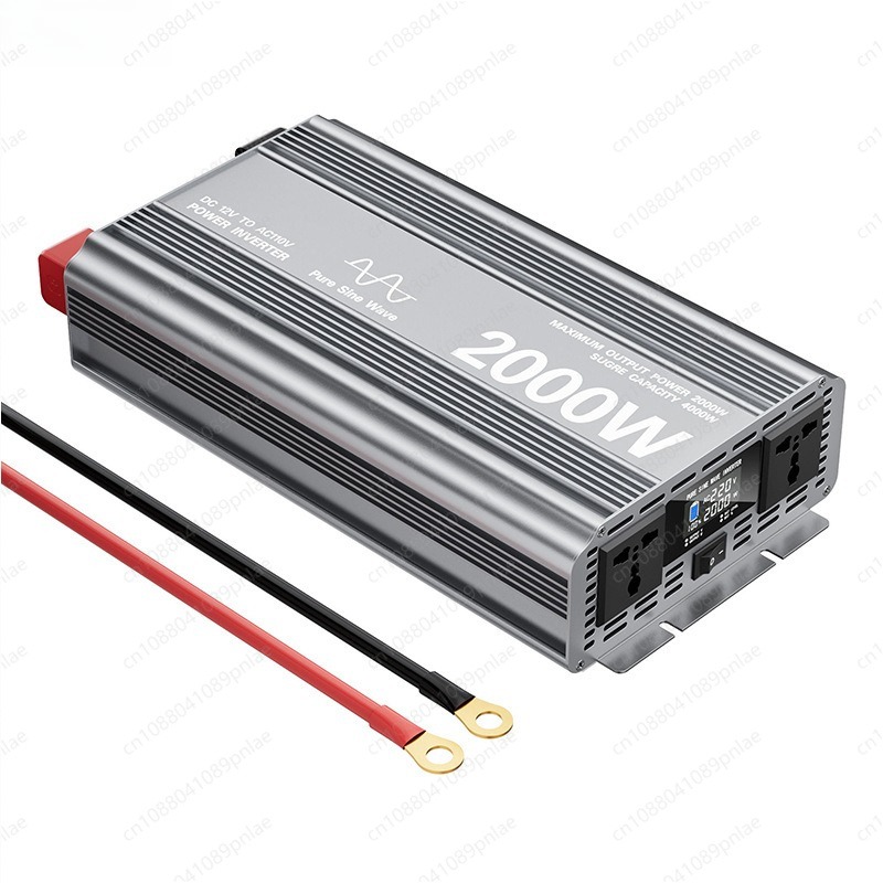 Inversor de Onda Senoidal Pura - Boost Converter avaliação e preço