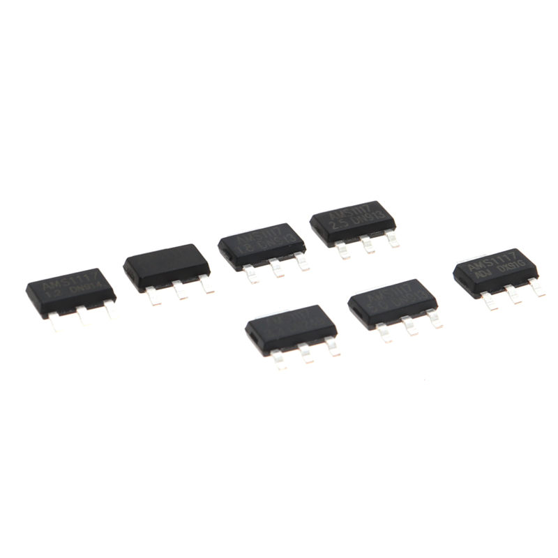 70pcs kit regulador de tensão  - Ams1117 Module avaliação e preço