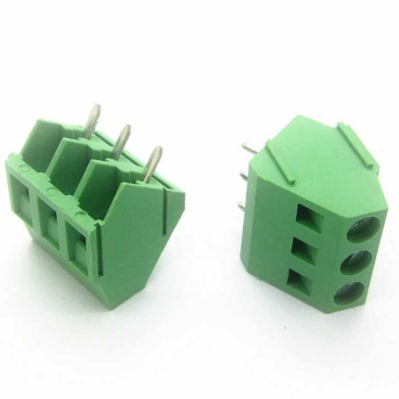 Bloco de terminais PCB tipo pa - Screw Terminal Block avaliação e preço