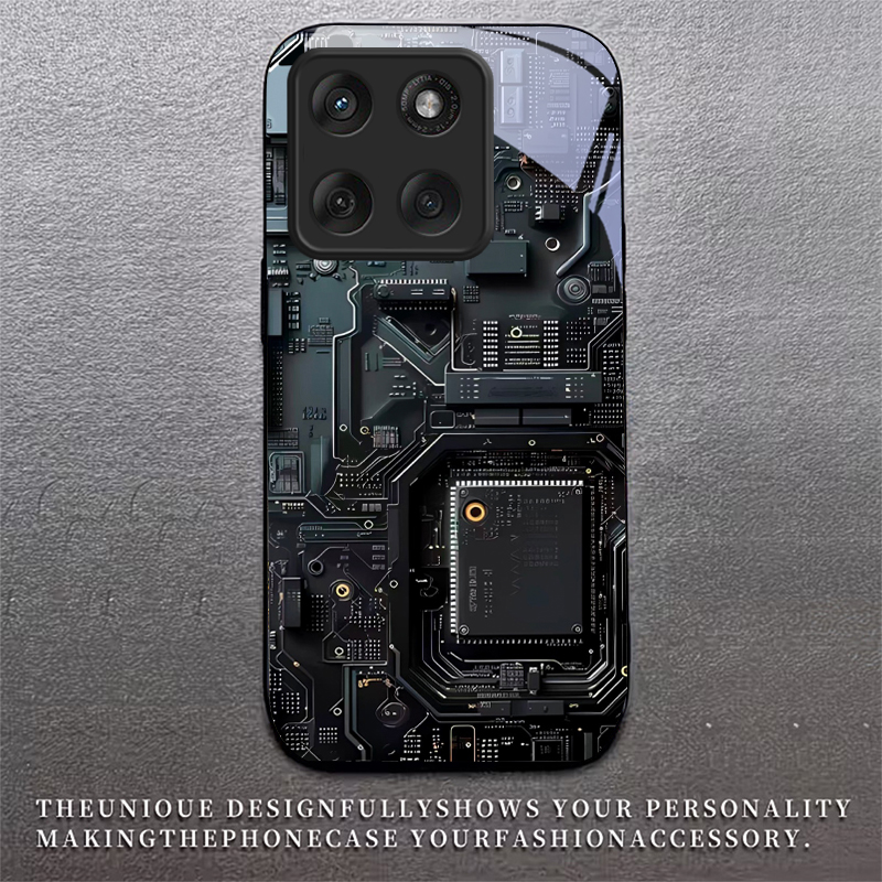 Capa de Telefone em Vidro Pret - Proto Board avaliação e preço