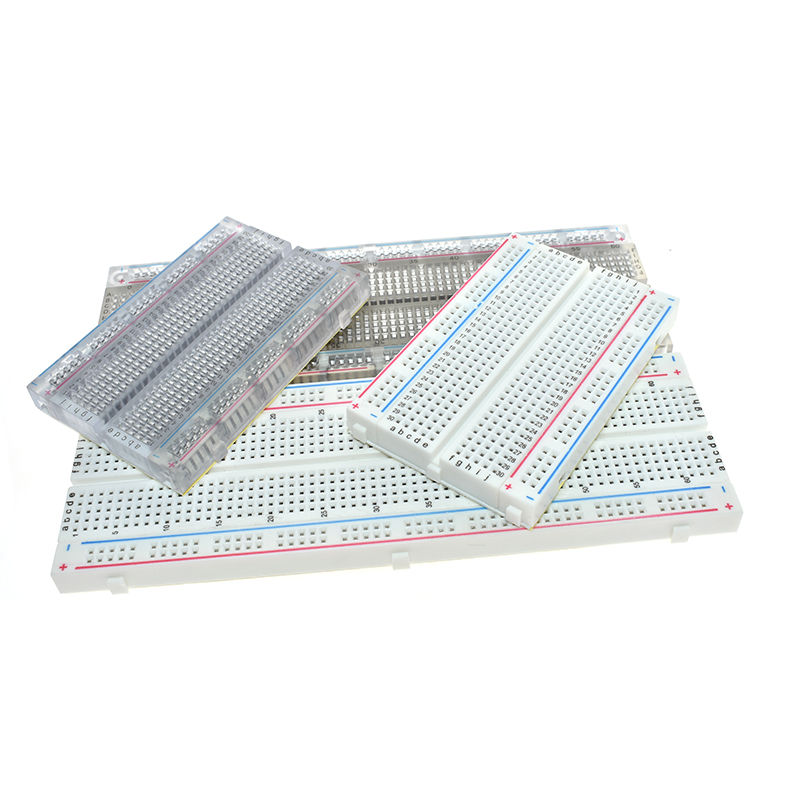Syb-placa de ensaio universal  - Breadboard 400 Point avaliação e preço
