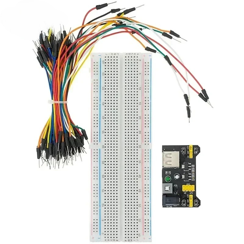Kit Inicial Premium de Fios Ju - Jumper Wire Kit avaliação e preço