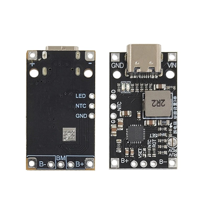 Placa de carregador de íon-lít - Tp4056 Module avaliação e preço
