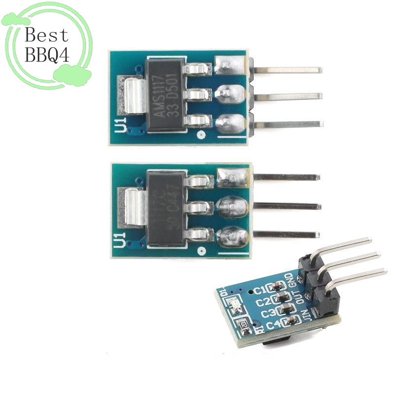 (BBQ4)1/3/5 Peças Placa Regula - Ams1117 Module avaliação e preço
