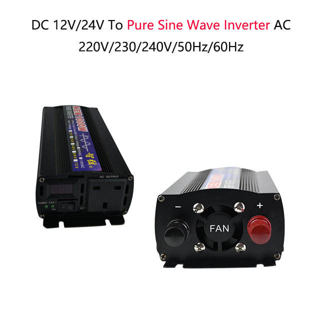 Inversor de Onda Senoidal Pura - Dc Dc Converter avaliação e preço