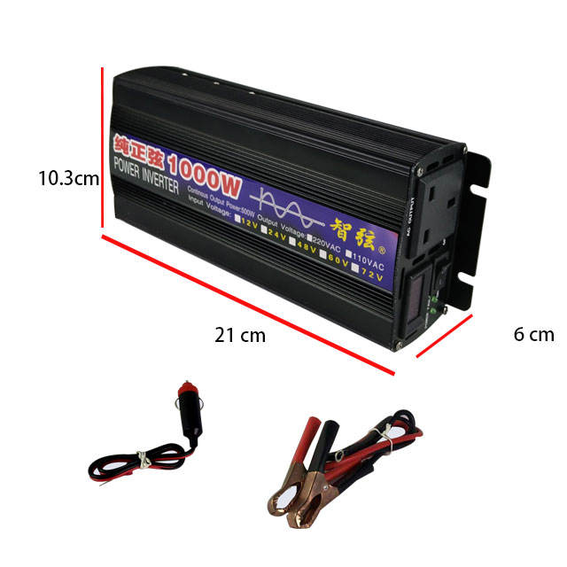 Inversor de Onda Senoidal Pura - Dc Dc Converter avaliação e preço