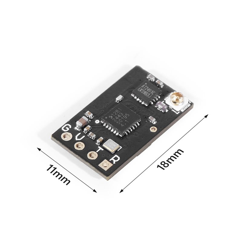Melhor Receptor NANO ELRS 2.4G - Antenna 2.4Ghz avaliação e preço