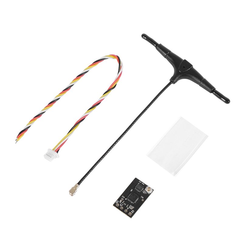 Melhor Receptor NANO ELRS 2.4G - Antenna 2.4Ghz avaliação e preço