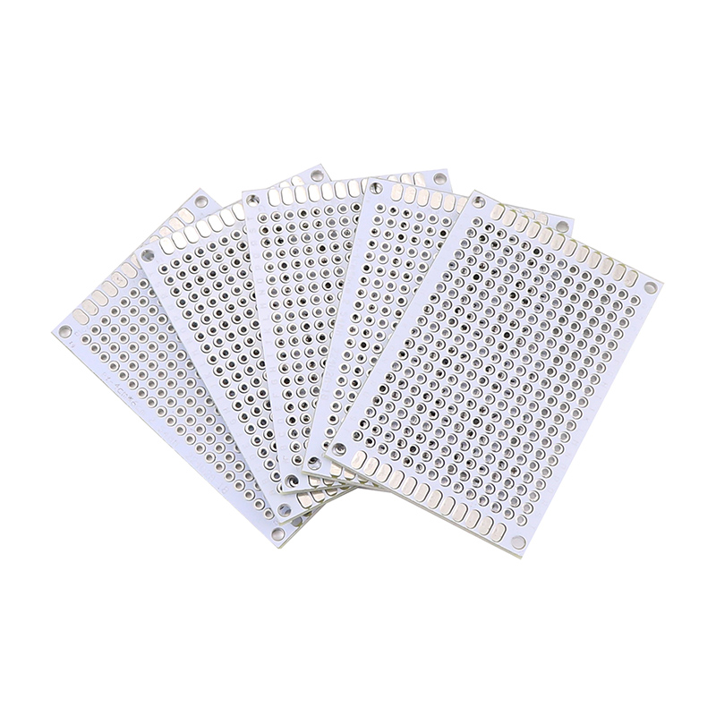 5/10 pces placa pcb placa prot - Pcb Prototyping Board avaliação e preço