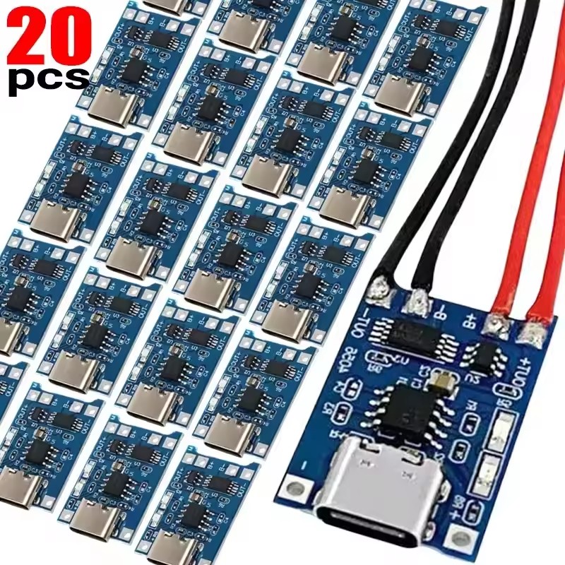 1-20 Peças Módulo Carregador d - Micro Usb Cable avaliação e preço