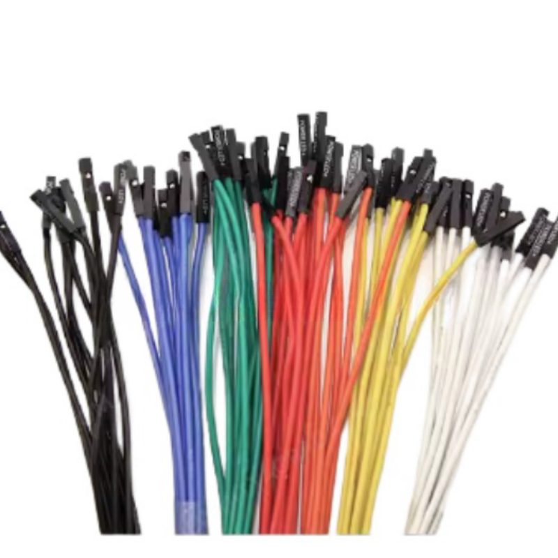 10 peças fio dupont de silicon - Jumper Wire Kit avaliação e preço