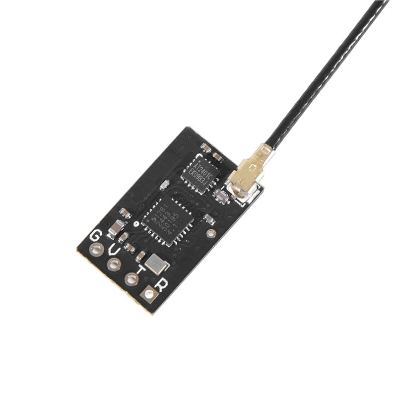 Receptor 5X ELRS 2.4Ghz NANO c - Antenna 2.4Ghz avaliação e preço
