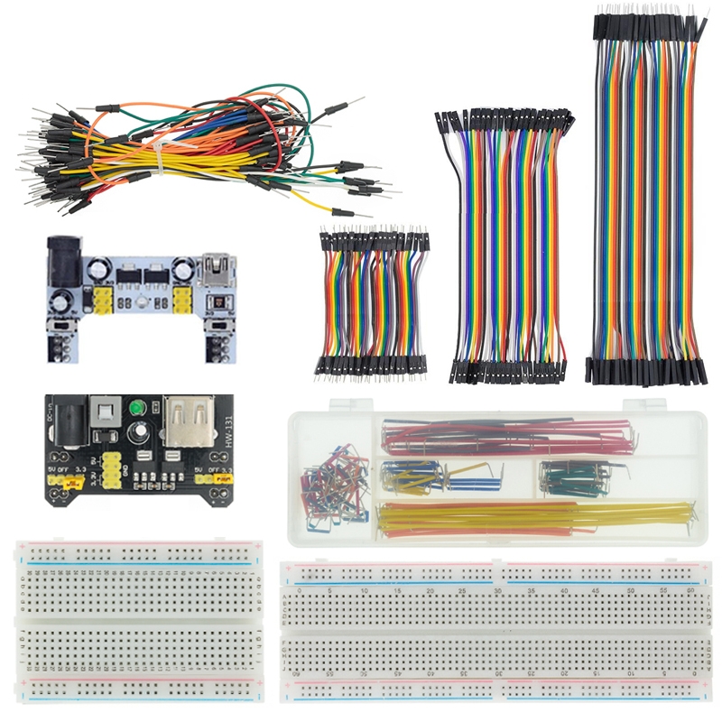 MB-102 mb102 placa de ensaio 4 - Breadboard 400 Point avaliação e preço