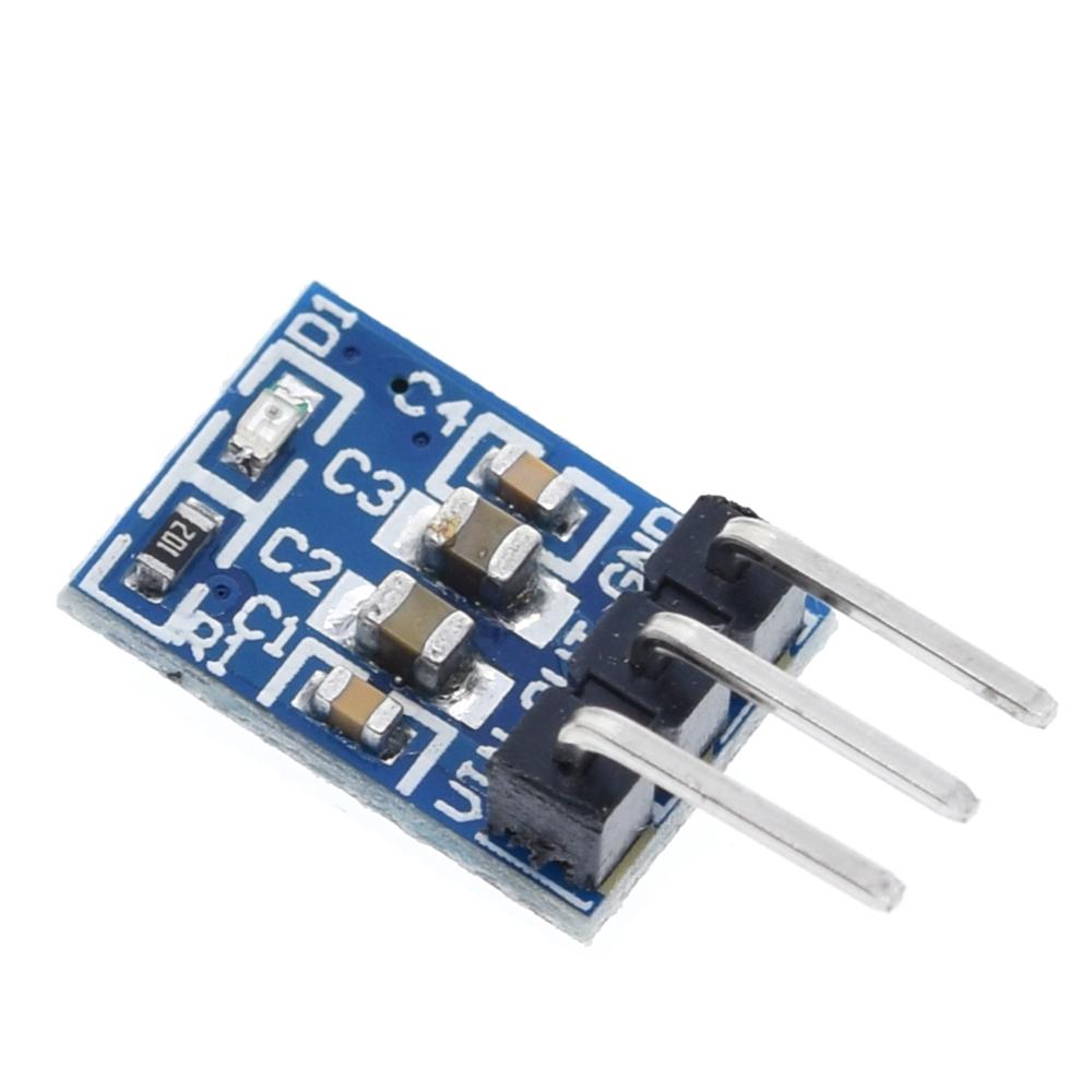 1/5/10PCS Módulo de Fonte de A - Ams1117 Module avaliação e preço