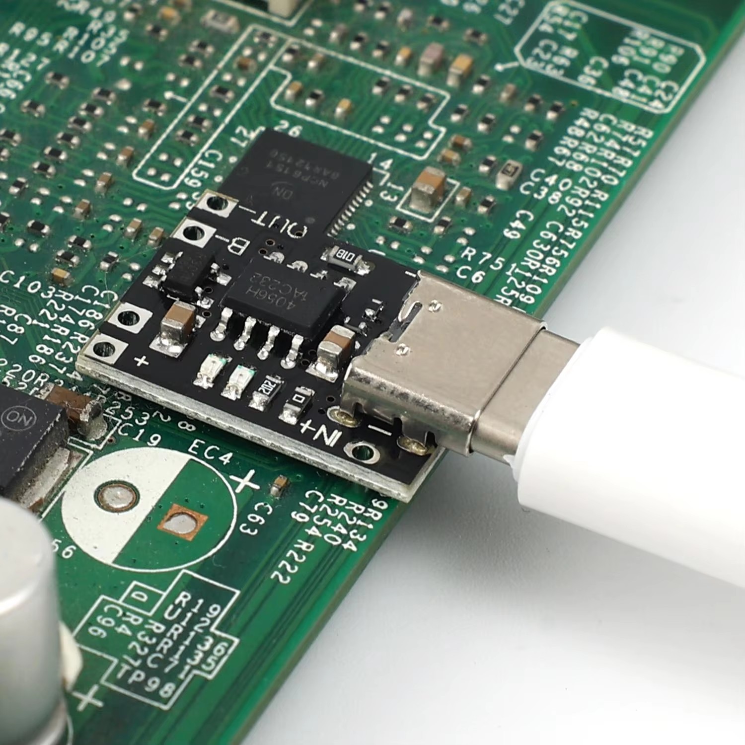 1-20 Peças Placa de Carregamen - Usb C Cable avaliação e preço