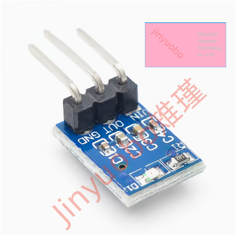 5-50 pces 5v a 3.3v DC-DC step - Ams1117 Module avaliação e preço