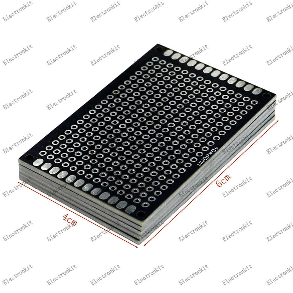 20 pçs/lote PCB Protótipo Plac - Perfboard avaliação e preço