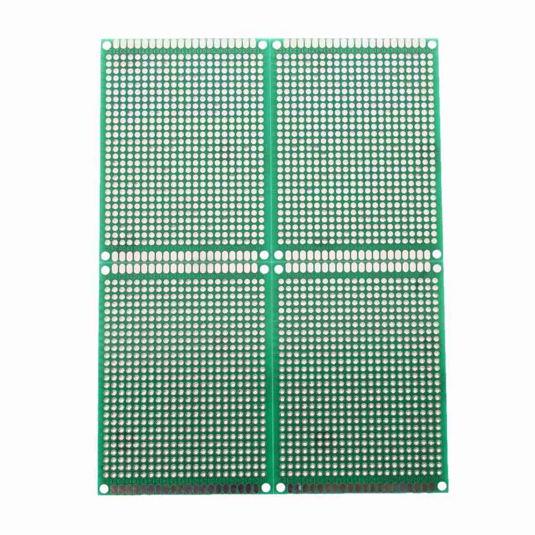 SCLS 4 peças Placa de Circuito - Pcb Prototyping Board avaliação e preço
