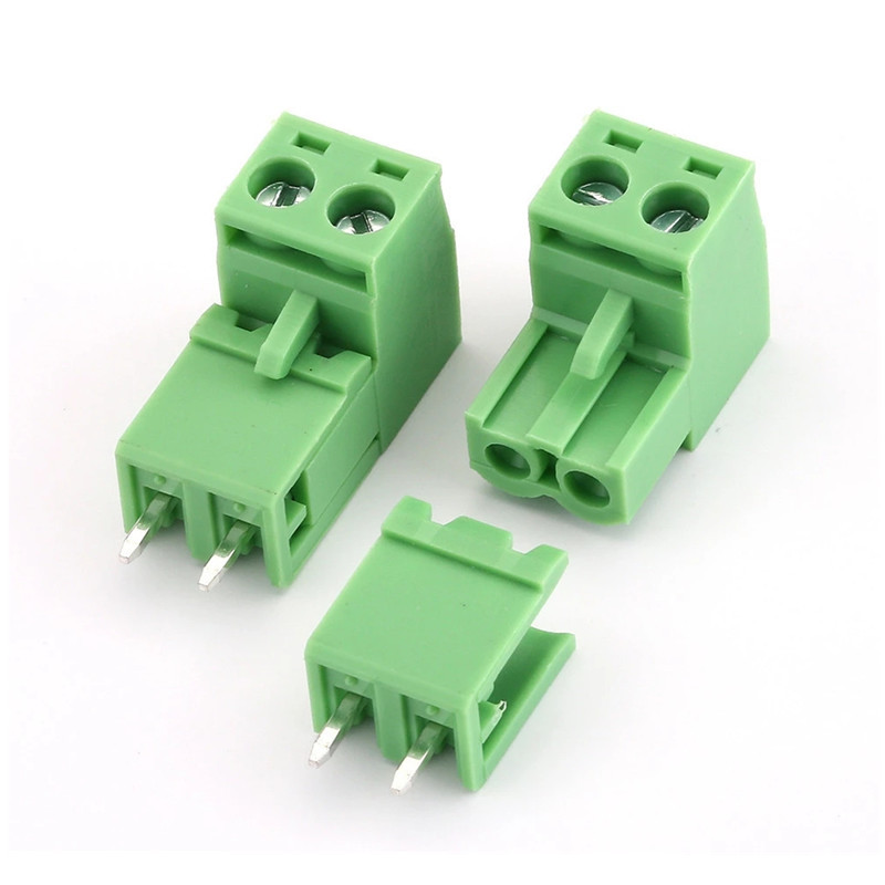 10 Conjuntos de Conectores HT5 - Screw Terminal Block avaliação e preço