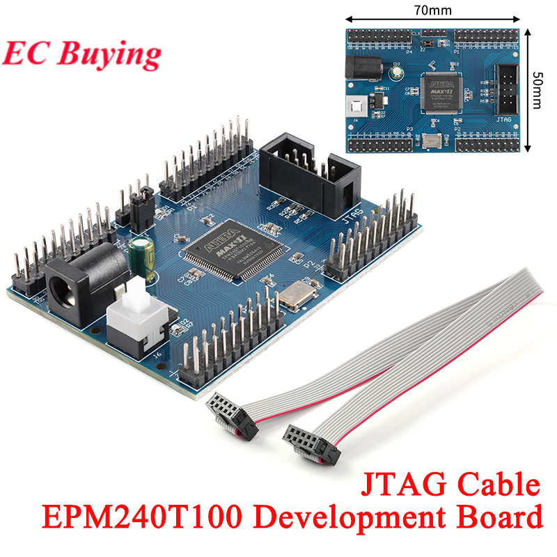 EPM240T100 Altera Max II CPLD  - Ams1117 Module avaliação e preço