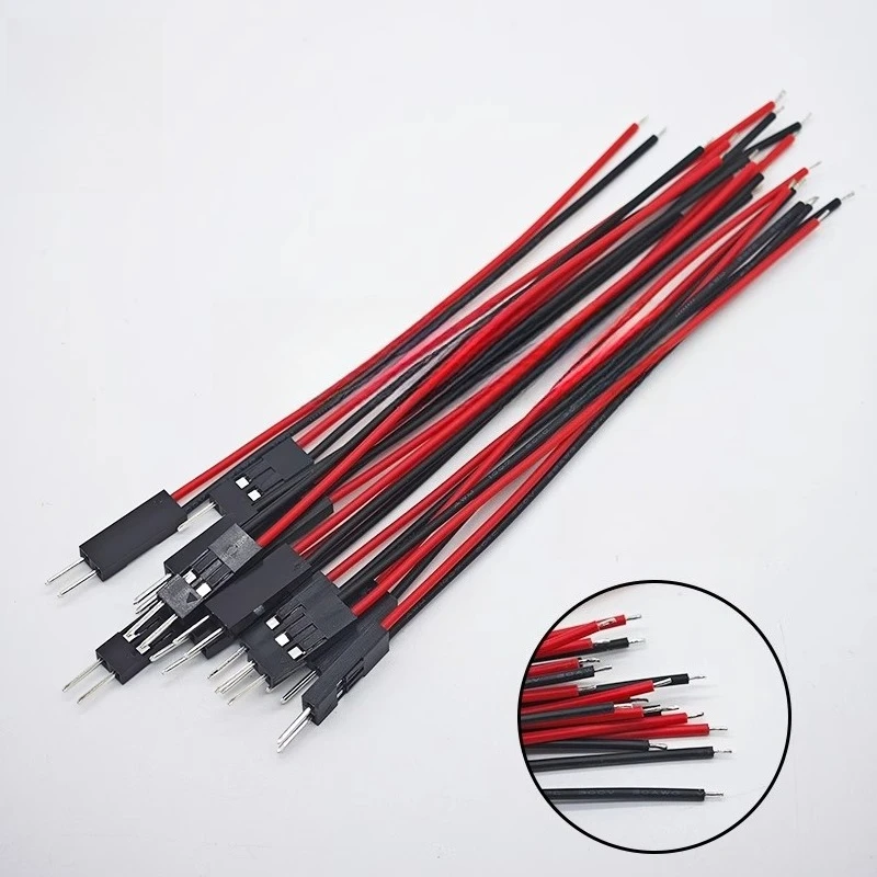 10 peças/20 peças cabo dupont  - Jumper Wire Kit avaliação e preço
