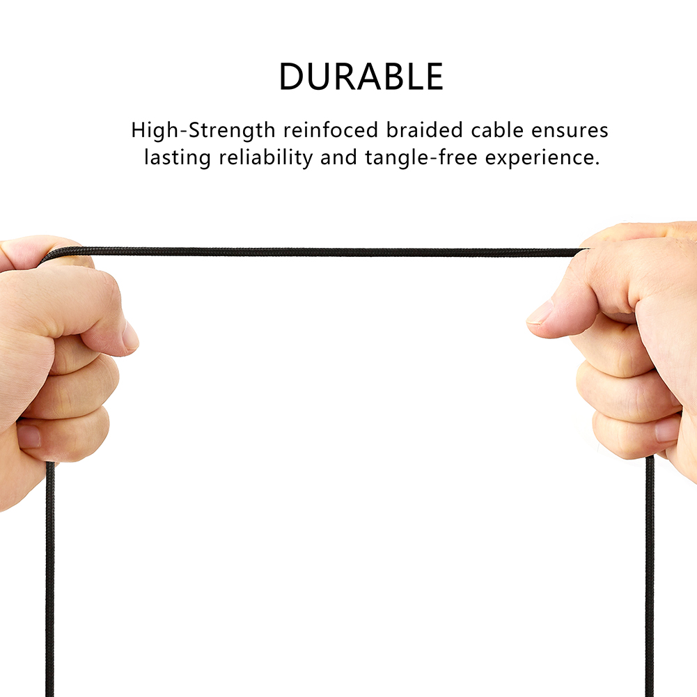 Cabo de Áudio Micro USB 3.5mm  - Micro Usb Cable avaliação e preço