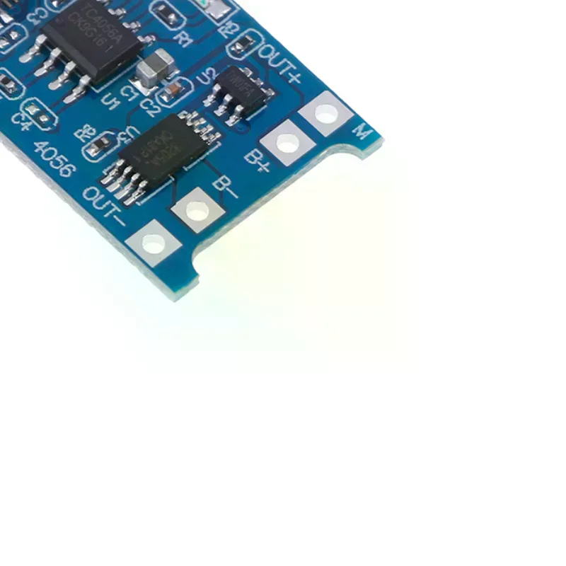 1Pç Placa de Carregamento de B - Tp4056 Module avaliação e preço