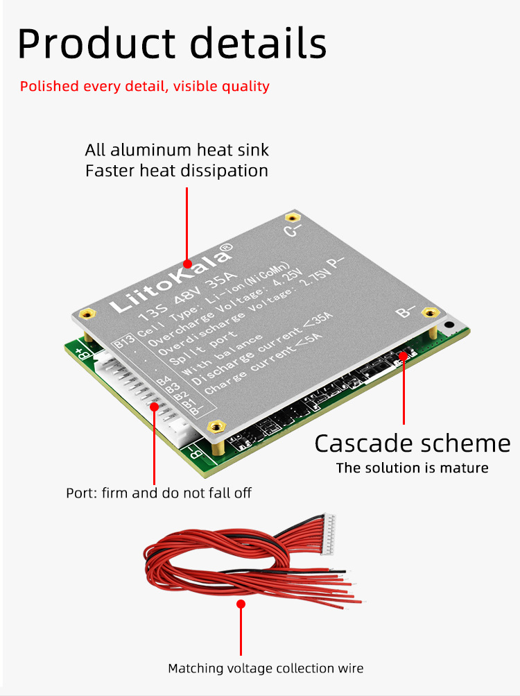 Placa de Proteção de Carga Lii - Li Ion Charger Module avaliação e preço