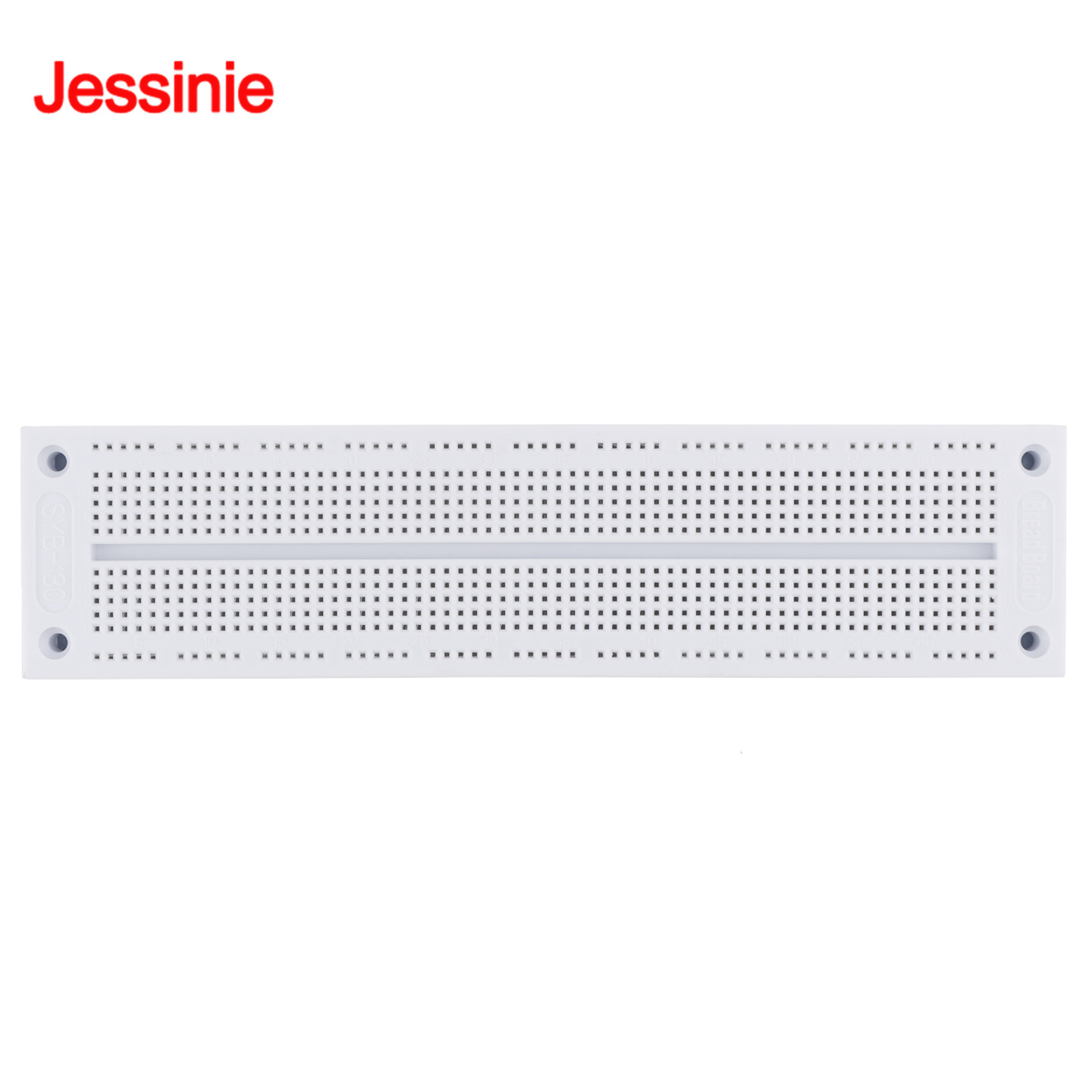 SYB-46 120 130 MB102 GL-12 270 - Breadboard 400 Point avaliação e preço