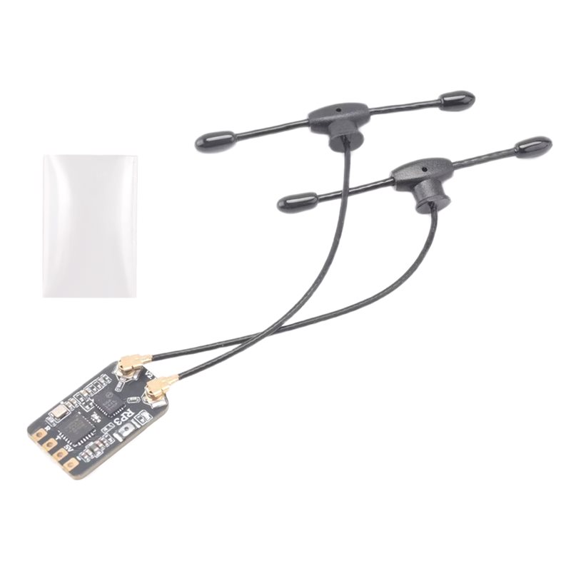 Receptor ABJA-RP3 com Antena D - Antenna 2.4Ghz avaliação e preço