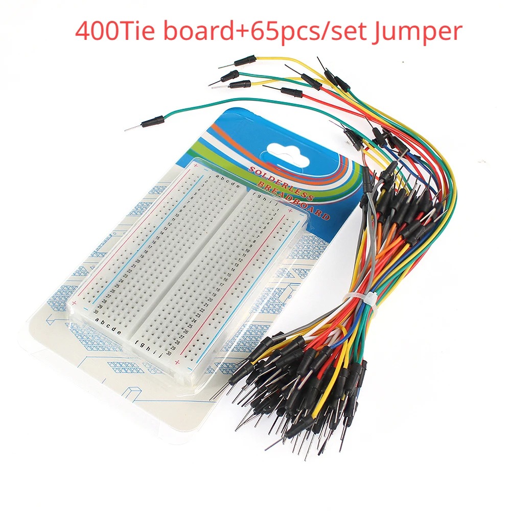 400 830 pontos kit de placa de - Breadboard 400 Point avaliação e preço